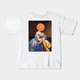 La orange Kids T-Shirt